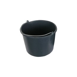 WIADRO BUDOWLANE 12L UCHWYT DRUCIANY