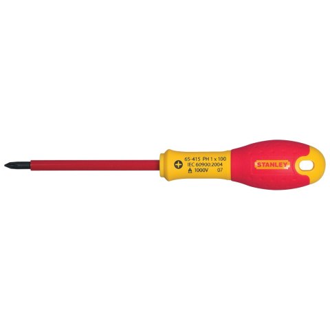 WKRĘTAK FATMAx VDE  PH2 x 125 MM [L]