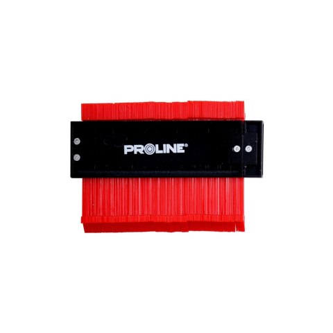 WZORNIK KSZTAŁTÓW 125MM, PROLINE WZORNIK KSZTAŁTÓW 125MM, PROLINE