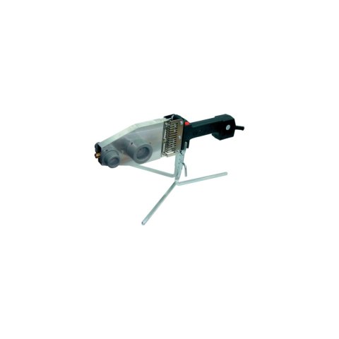 ZGRZEWARKA DO RUR PCW PJ-1 700/350W 230V ZE STATYWEM,CE ZGRZEWARKA DO RUR PCW PJ-1 700/350W 230V ZE STATYWEM,CE