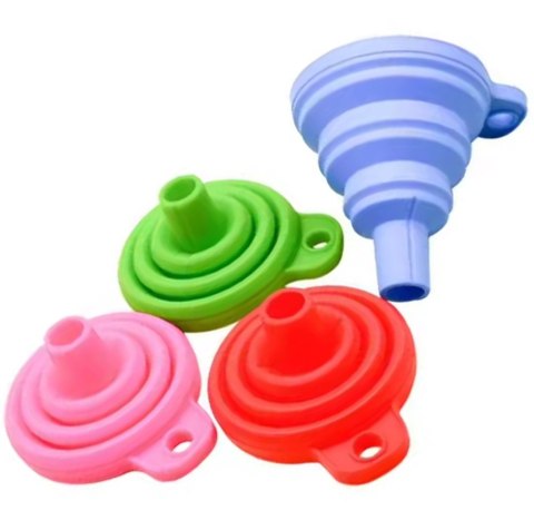 AG615 SILIKONOWY SKŁADANY LEJEK AG615 SILIKONOWY SKŁADANY LEJEK