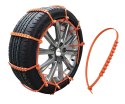 AG620 O PASKI ANTY POŚLIZGOWE 10SZT ORANGE