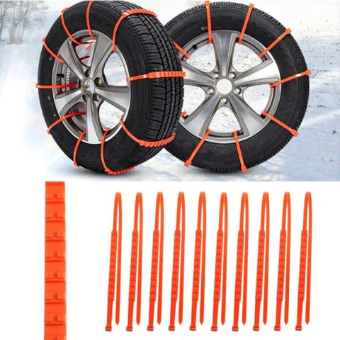 AG620 O PASKI ANTY POŚLIZGOWE 10SZT ORANGE AG620 O PASKI ANTY POŚLIZGOWE 10SZT ORANGE