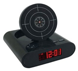 AG642 ZEGAREK BUDZIK SNAJ PERA CZARNY