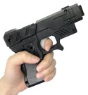 AG642 ZEGAREK BUDZIK SNAJ PERA CZARNY