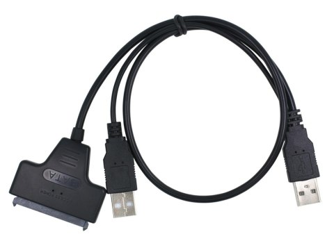 AK296 KABEL ADA PTER SSD HDD SATA-USB 2.0