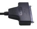 AK296 KABEL ADA PTER SSD HDD SATA-USB 2.0