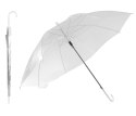 BQ13A PARASOL  PRZEZROCZYSTY BIAŁY
