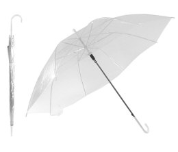 BQ13A PARASOL  PRZEZROCZYSTY BIAŁY