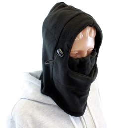 BQ42 KOMINIARKA MASKA  POLAROWA 3W1 BLACK