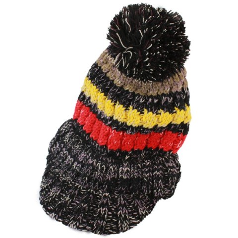 BQ52G KOM PLET DAMSKI CZA PKA I SZAL BLACK BQ52G KOM PLET DAMSKI CZA PKA I SZAL BLACK