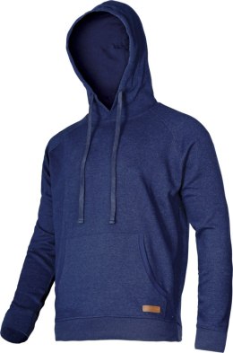 BLUZA Z KA PTUREM GRANATOWA, 