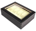 CA14A PUDEŁKO ETUI NA 10 ZEGARKÓW