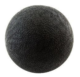 FT40A ROLLER  PIŁKA DO MASAŻU BLACK 6CM