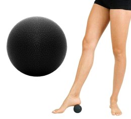 FT40A ROLLER  PIŁKA DO MASAŻU BLACK 6CM