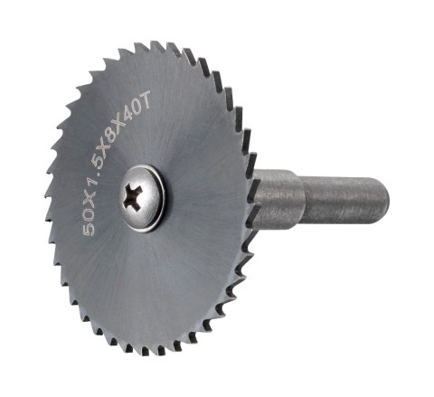 FREZ DO WIERTARKI GNIAZDOWY - UCHWYT FI=8 MM FI=50x1,5 MM FREZ DO WIERTARKI GNIAZDOWY - UCHWYT FI=8 MM FI=50x1,5 MM