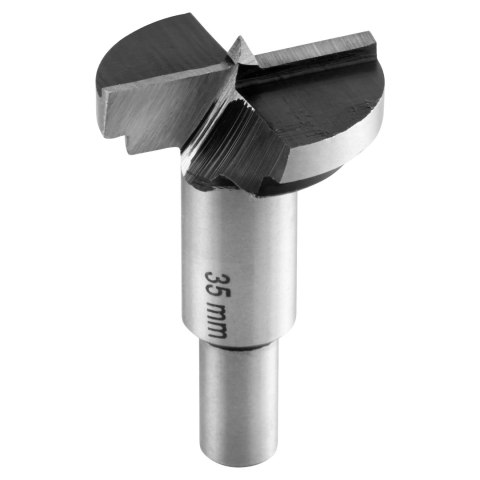 FREZ DO WIERTARKI Z UCHWYTEM FI=8MM DO ZAWIASÓW 35x7/55MM FREZ DO WIERTARKI Z UCHWYTEM FI=8MM DO ZAWIASÓW 35x7/55MM
