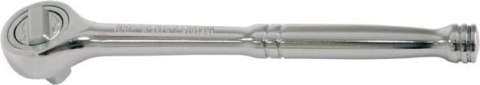 GRZECHOTKA CV 3/8" L=200MM, PRZEŁ.OBR, RĘK. STAL.ZAW, PROLINE GRZECHOTKA CV 3/8" L=200MM, PRZEŁ.OBR, RĘK. STAL.ZAW, PROLINE
