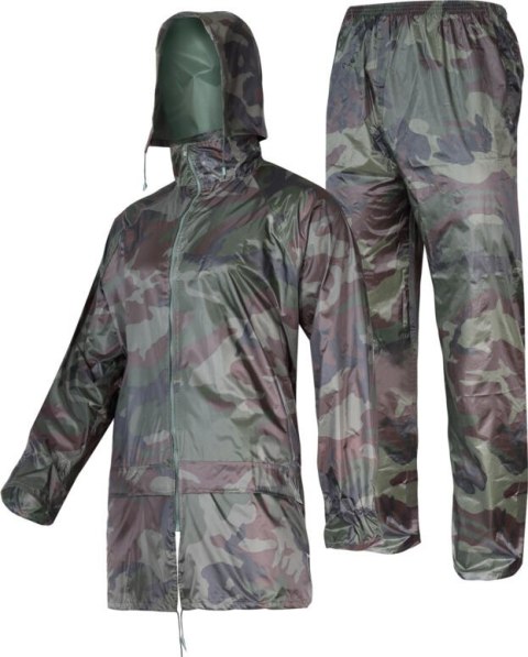 KOM PLET PRZECIWDESZCZOWY MORO, "2xL", CE, LAHTI KOM PLET PRZECIWDESZCZOWY MORO, "2xL", CE, LAHTI