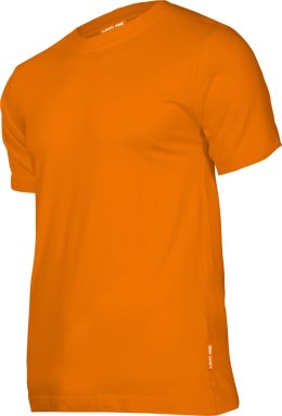 KOSZULKA T-SHIRT 180G/M2,  POMARAŃCZOWA, 
