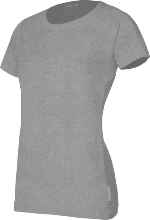 KOSZULKA T-SHIRT DAMSKA, 180G/M2, SZARA, "M", CE, LAHTI KOSZULKA T-SHIRT DAMSKA, 180G/M2, SZARA, "M", CE, LAHTI