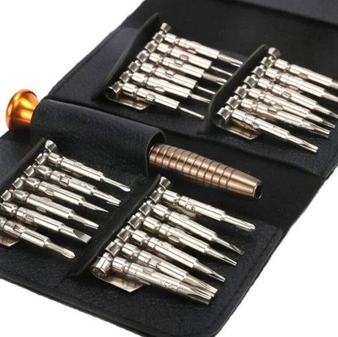 NZ7 TORx WKRĘTAKI PRECYZYJNE 25 W 1 ETUI NZ7 TORx WKRĘTAKI PRECYZYJNE 25 W 1 ETUI