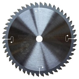 PIŁA TARCZOWA Z WĘGLIKIEM TCT/HM FAT MAx 160x20x48Z TCG