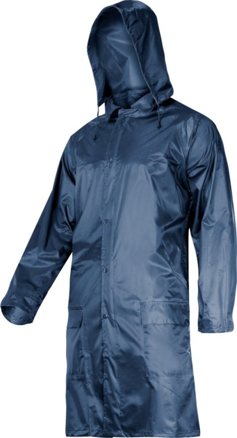 PŁASZCZ PRZECIWDESZCZOWY, GRANATOWY, "2xL", CE, LAHTI PŁASZCZ PRZECIWDESZCZOWY, GRANATOWY, "2xL", CE, LAHTI