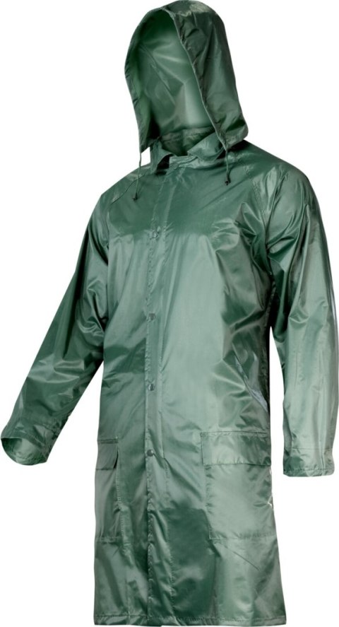 PŁASZCZ PRZECIWDESZCZOWY, ZIELONY, "3xL", CE, LAHTI PŁASZCZ PRZECIWDESZCZOWY, ZIELONY, "3xL", CE, LAHTI
