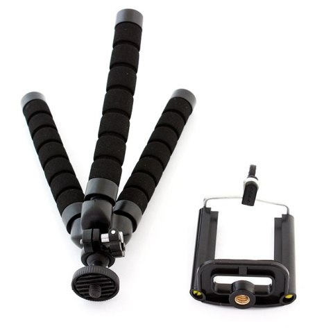 ST1A TRI POD STATYW DO TELEFONU Z UCHWYTE ST1A TRI POD STATYW DO TELEFONU Z UCHWYTE
