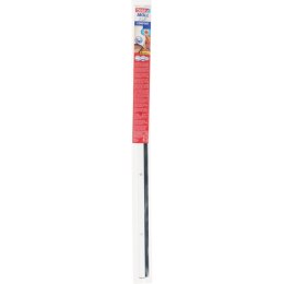 USZCZELKA SZCZOT. POD DRZWI NIERÓW. PODŁ.COMFORT 1M:43MM,BIAŁA