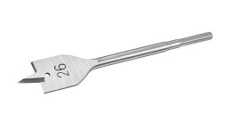 WIERTŁO DO DREWNA  PŁASKIE FI=26/154MM