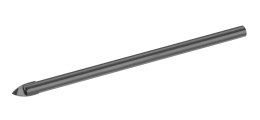 WIERTŁO DO SZKŁA I  PŁYTEK CERAM. FI=3 MM