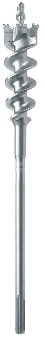 WIERTŁO  PRZEBICIOWE SDS-MAx, 50x550 MM SZT. 1