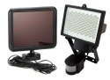 ZD45A LAM PA SOLARNA 120 LED CZUJNIK RUCH