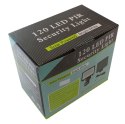 ZD45A LAM PA SOLARNA 120 LED CZUJNIK RUCH