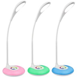 ZD47A LAM PKA LED BIURKOWA RGB