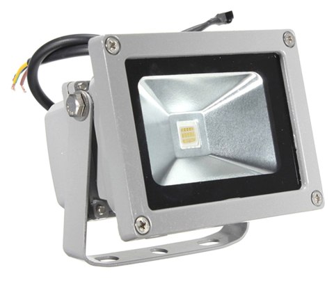 ZD48 HALOGEN NAŚWIETLACZ LED 9,6W RGB ZD48 HALOGEN NAŚWIETLACZ LED 9,6W RGB