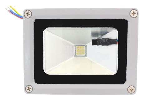 ZD48 HALOGEN NAŚWIETLACZ LED 9,6W RGB ZD48 HALOGEN NAŚWIETLACZ LED 9,6W RGB