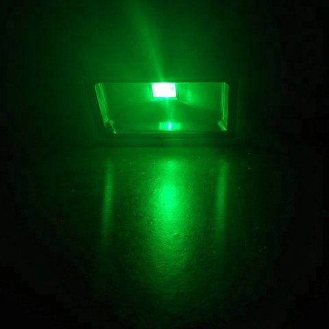 ZD48 HALOGEN NAŚWIETLACZ LED 9,6W RGB ZD48 HALOGEN NAŚWIETLACZ LED 9,6W RGB
