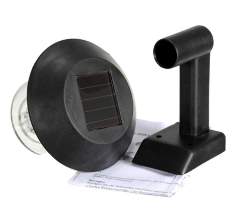 ZD51 LAM PA SOLARNA LED ŚCIENNA KINKIET ZD51 LAM PA SOLARNA LED ŚCIENNA KINKIET