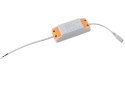 ZASILACZ LED 48W DO  PANELI SUFITOWYCH SLIM 60x60 120x30