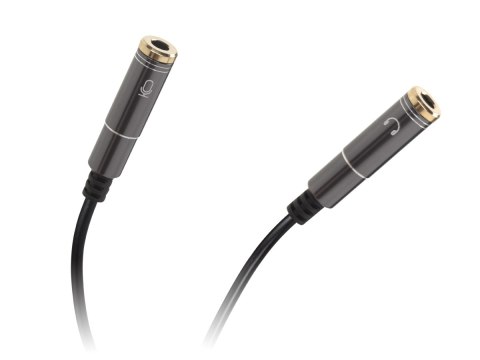 ADA PTER WT.JACK 3.5 4 POLOWY-2xJACK 3.5 STEREO 20CM HQ ZŁOTE KOŃCÓWKI ADA PTER WT.JACK 3.5 4 POLOWY-2xJACK 3.5 STEREO 20CM HQ ZŁOTE KOŃCÓWKI