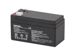 AKUMULATOR ŻELOWY VIPOW 12V 1.3AH