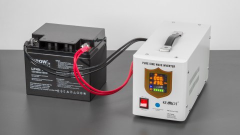 AKUMULATOR ŻELOWY VIPOW 12V 1.3AH AKUMULATOR ŻELOWY VIPOW 12V 1.3AH