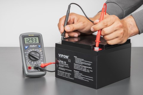 AKUMULATOR ŻELOWY VIPOW 12V 20AH AKUMULATOR ŻELOWY VIPOW 12V 20AH