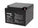 AKUMULATOR ŻELOWY VIPOW 12V 28AH