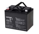 AKUMULATOR ŻELOWY VIPOW 12V 33AH
