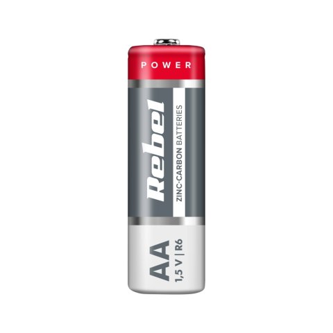 BATERIE CYNKOWO WĘGLOWE REBEL R6 BATERIE CYNKOWO WĘGLOWE REBEL R6