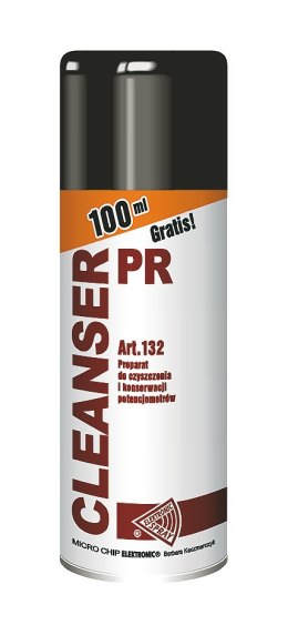 CLEANSER PR 400ML. MICROCHIP ART.132